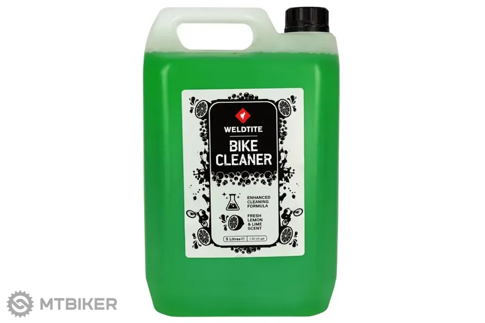 Weldtite Dirtwash Lime čistič, 5 l Finální Výprodej