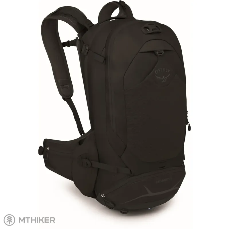 Osprey Escapist batoh, 25 l, černá Ověřený
