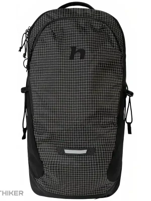 Cenově Výhodný Hannah DYNAMIC 15 batoh, 15 l, jet černá