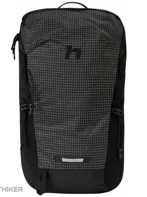 Značkový Hannah DYNAMIC 30 batoh, 30 l, jet černá