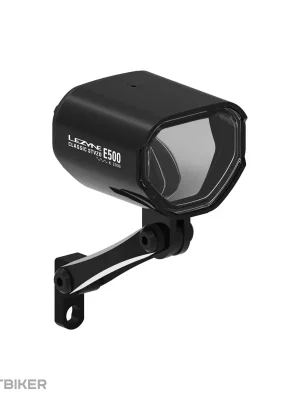 Lezyne E-BIKE CLASSIC STVZO E500 BES3 přední světlo, 500 lm, OEM Značkový