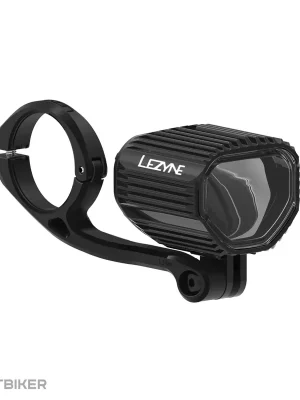 Lezyne E-BIKE SUPER HB STVZO E1000 BES3 přední světlo na elektrokolo, 1 000 lm, OEM Aktuální