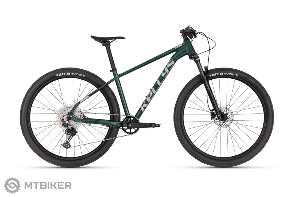 Kellys Spider X90 29 kolo, emerald green Časově Omezené