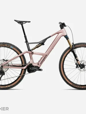 Rychlé Dodání Orbea RISE SL M10 29 elektrokolo, růžová/černá