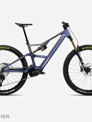 Orbea RISE LT M10 29 elektrokolo, tmavě modrá/bílá Přímo Od Výrobce