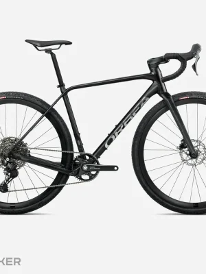 Expresní Doručení Orbea TERRA H45 1X 28 kolo, černá