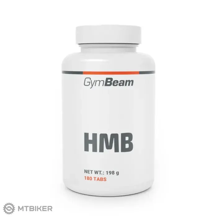 GymBeam HMB doplněk stravy, 180 tablet Cenový Hit