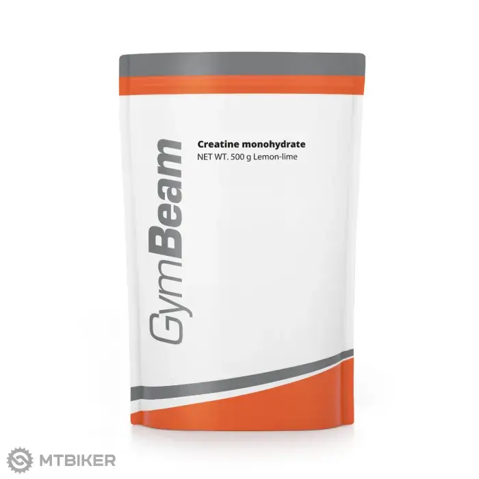 Rychlé Dodání GymBeam 100% Kreatin monohydrát, 750 g