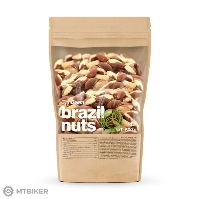 Speciální Cena GymBeam para ořechy, nesolené, 500 g
