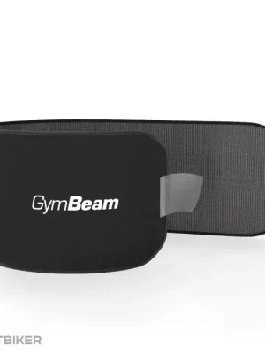 GymBeam Bederní neoprenový pás, černá Tovární Cena