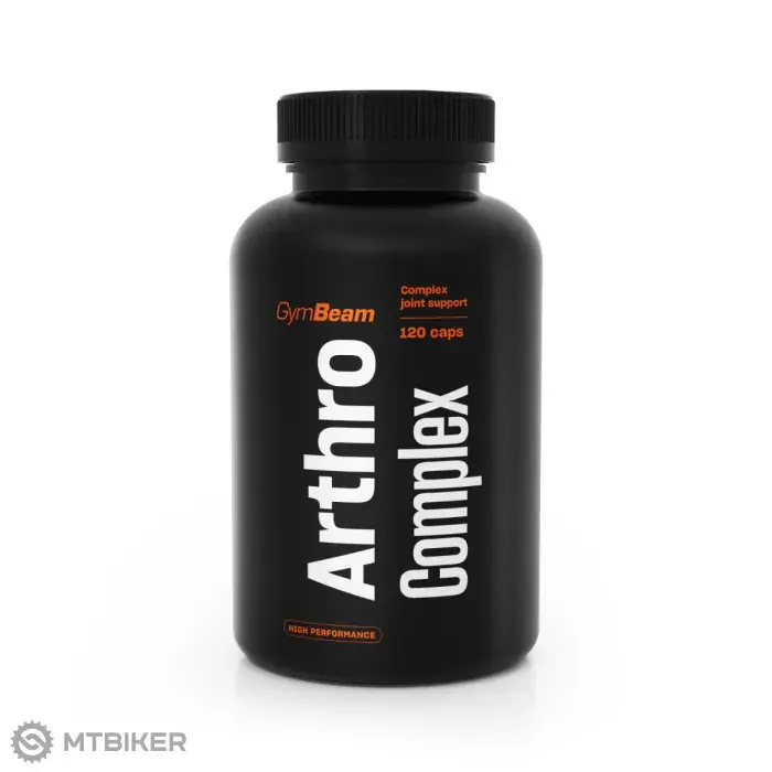Finální Výprodej GymBeam Arthro Complex doplněk stravy, 120 kapslí