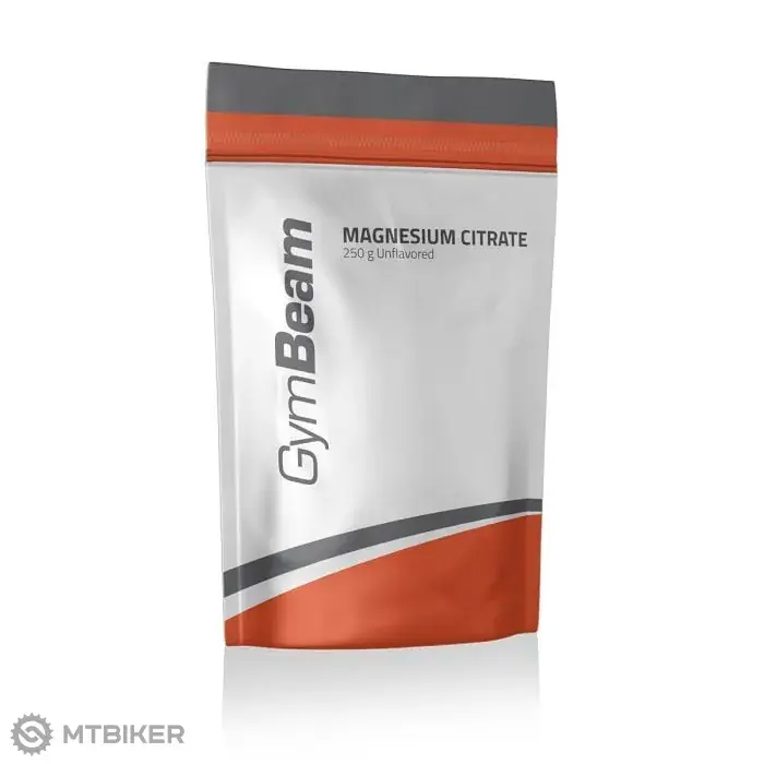 GymBeam Magnesium citrát Sleva