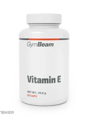 Top Prodej GymBeam Vitamin E doplněk stravy