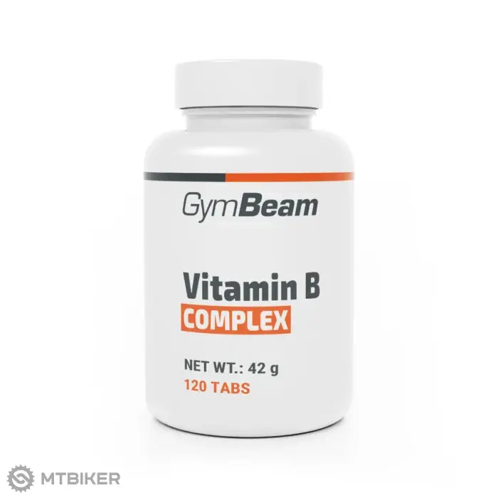 GymBeam vitamín B-Komplex Nová Kolekce