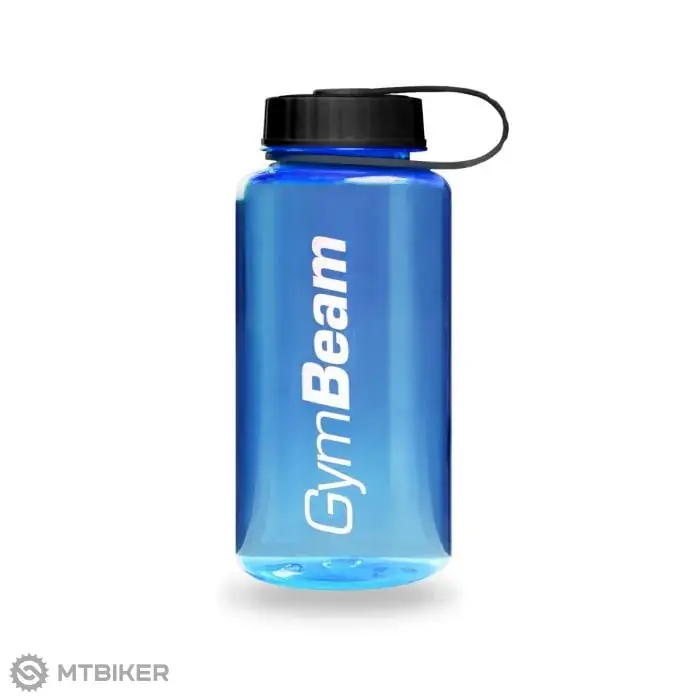 Sezónní Sleva GymBeam Sport láhev, 1 l, modrá