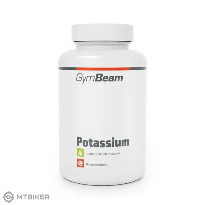 Super Cena GymBeam Draslík doplněk stravy, 90 kapslí