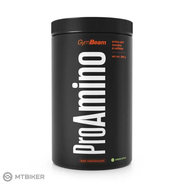 GymBeam ProAMINO doplněk stravy, 390 g Přímo Od Výrobce
