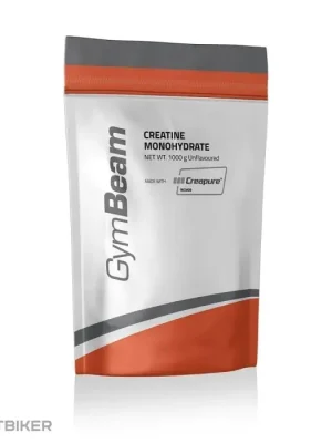 Cenově Výhodný GymBeam Kreatin monohydrát 100% Creapure®, 250 g