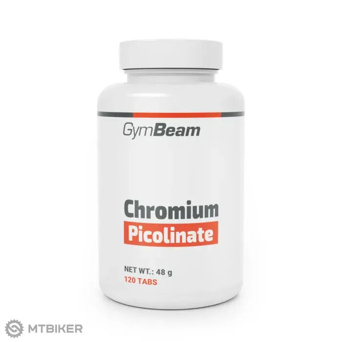 GymBeam Chrom Pikolinát doplněk stravy Autentický