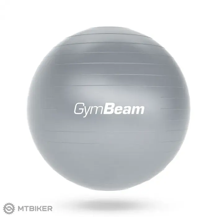 Dokud Zásoby Vydrží GymBeam FitBall míč, 65 cm, šedá