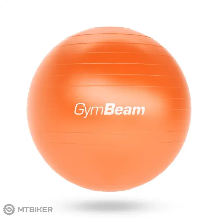 Horká Nabídka GymBeam FitBall míč, 65 cm, oranžová