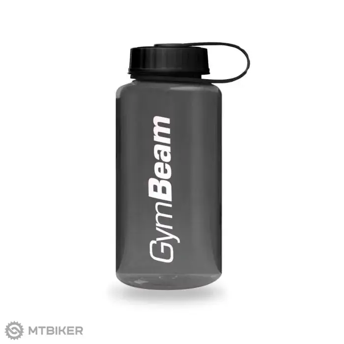 GymBeam Sport láhev, 1 l, šedá Novinka