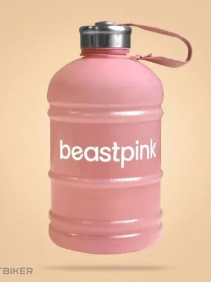 Aktuální GymBeam Hydrator láhev, 1.89 l, růžová
