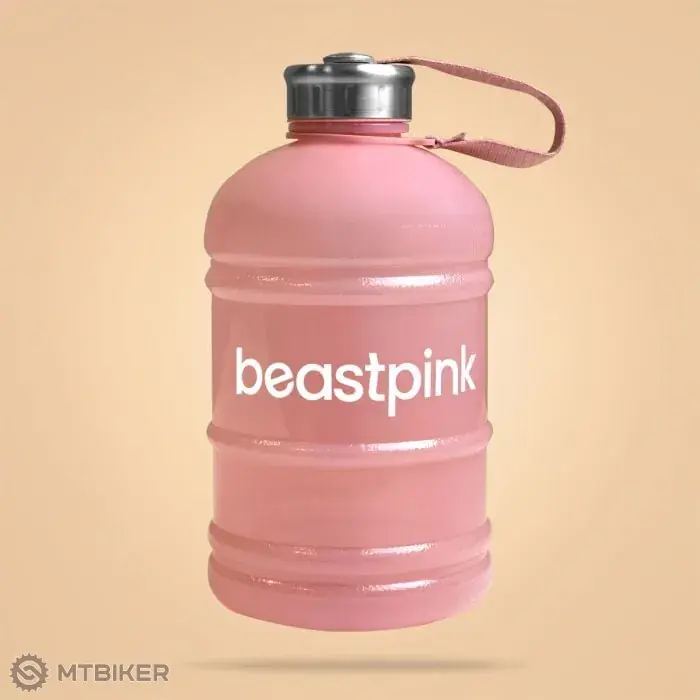 Aktuální GymBeam Hydrator láhev, 1.89 l, růžová