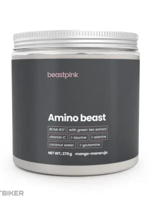 GymBeam Amino Beast doplněk stravy, 270 g Pouze Dnes