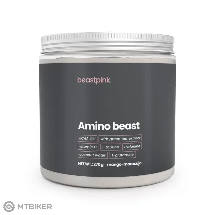 GymBeam Amino Beast doplněk stravy, 270 g Pouze Dnes
