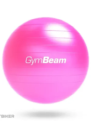Akční Cena GymBeam FitBall míč, 85 cm, růžová