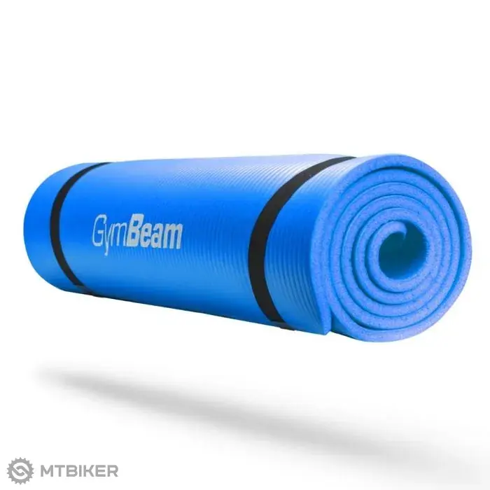 GymBeam Yoga Mat podložka na cvičení, modrá Tovární Cena