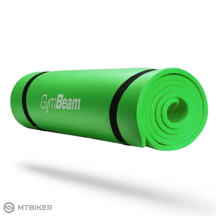 GymBeam Yoga Mat podložka na cvičení, zelená Novinka
