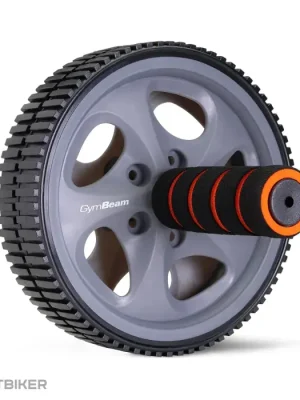 Cenový Hit GymBeam Ab Wheel posilovací kolečko