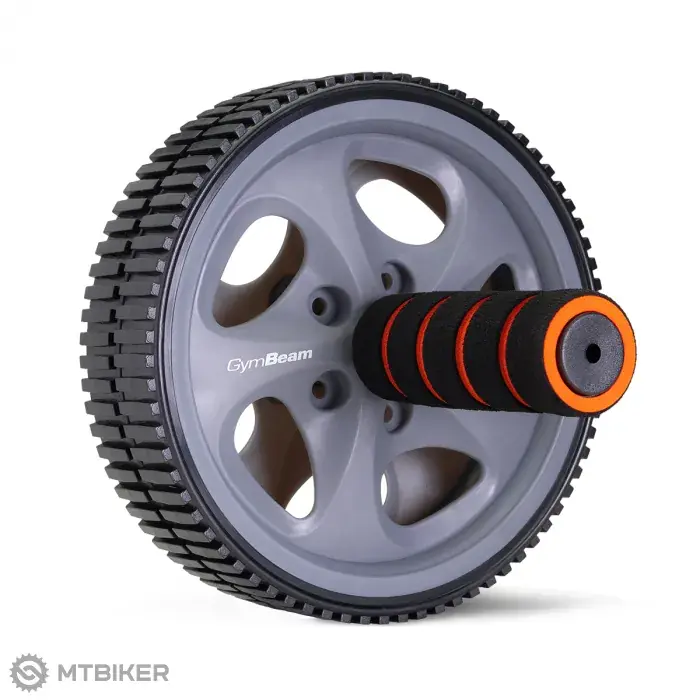 Cenový Hit GymBeam Ab Wheel posilovací kolečko