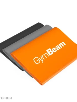 Značkový GymBeam posilovací gumy, 3 ks