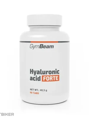 Aktuální GymBeam Kyselina hyaluronová Forte doplněk stravy