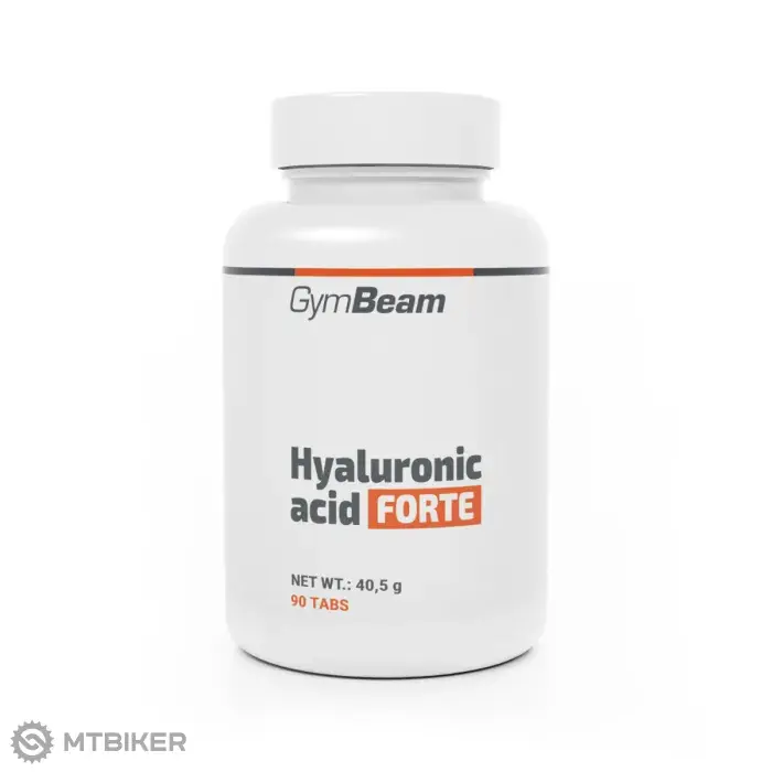 Aktuální GymBeam Kyselina hyaluronová Forte doplněk stravy