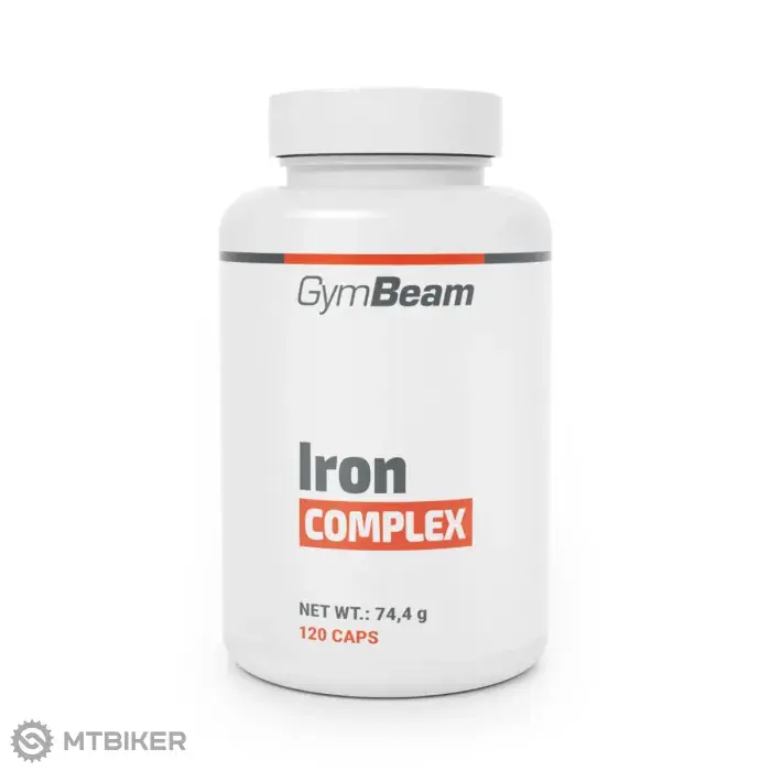 GymBeam Iron komplex výživový doplněk Zlevněný