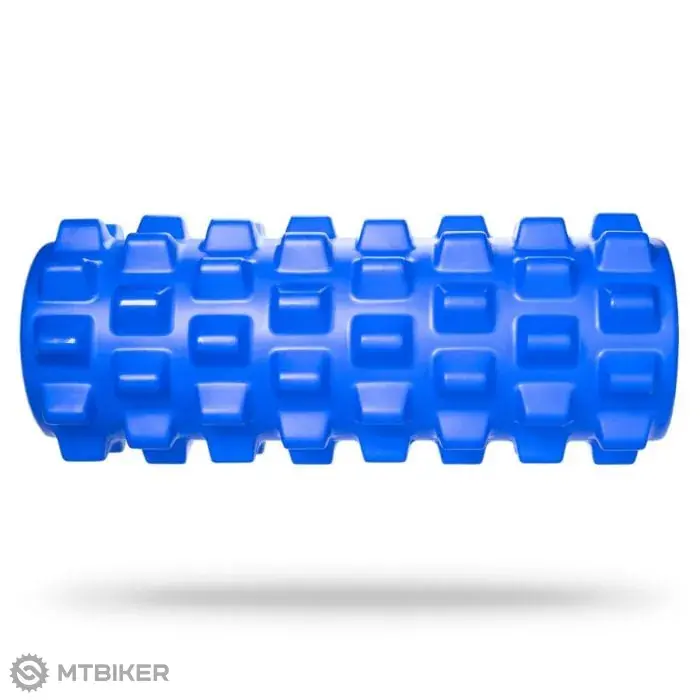 GymBeam M-Roll masážní válec, modrá Aktuální