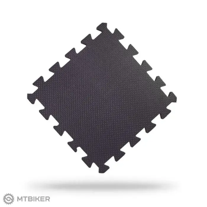 GymBeam Puzzle Mat podložka na cvičení, černá Levný