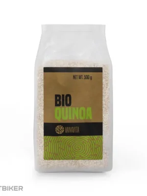 GymBeam BIO Quinoa dehydrované jídlo, 500 g Časově Omezené