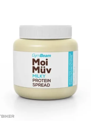 Akční Cena GymBeam MoiMüv Protein Spread proteínový krém, 400 g