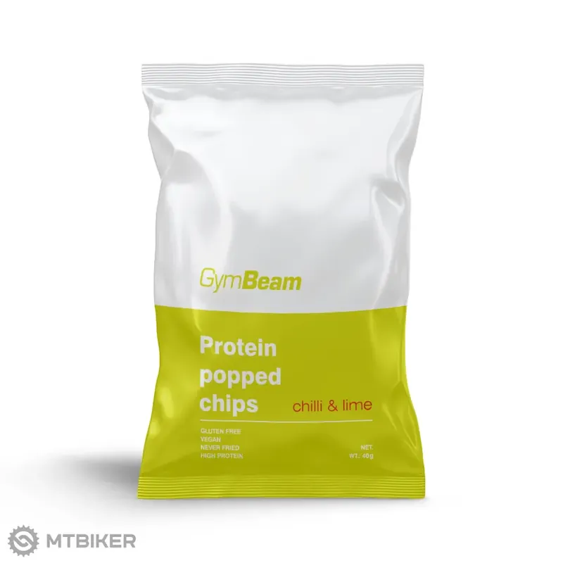 GymBeam proteinové chipsy, 40 g Dokud Zásoby Vydrží