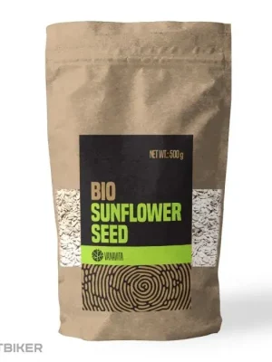 GymBeam BIO slunečnicová semínka, 500 g Oblíbený