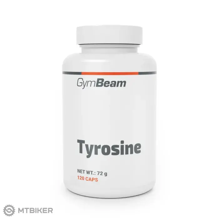 Kup Teď GymBeam Tyrosin doplněk stravy, 120 kapslí