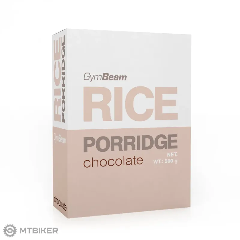 GymBeam rýžová kaše, 500 g Horká Nabídka