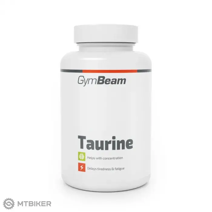 Kup Teď GymBeam Taurin doplněk stravy, 120 kapslí