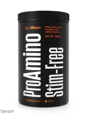 Top Prodej GymBeam ProAMINO Stim-free doplněk stravy, 390 g