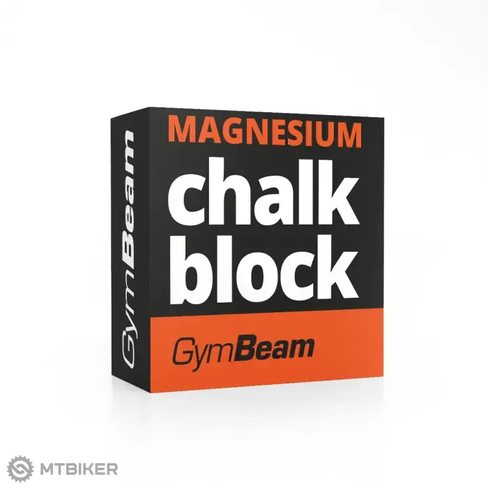GymBeam Magnesium Block magnesium, 56 g Novinka